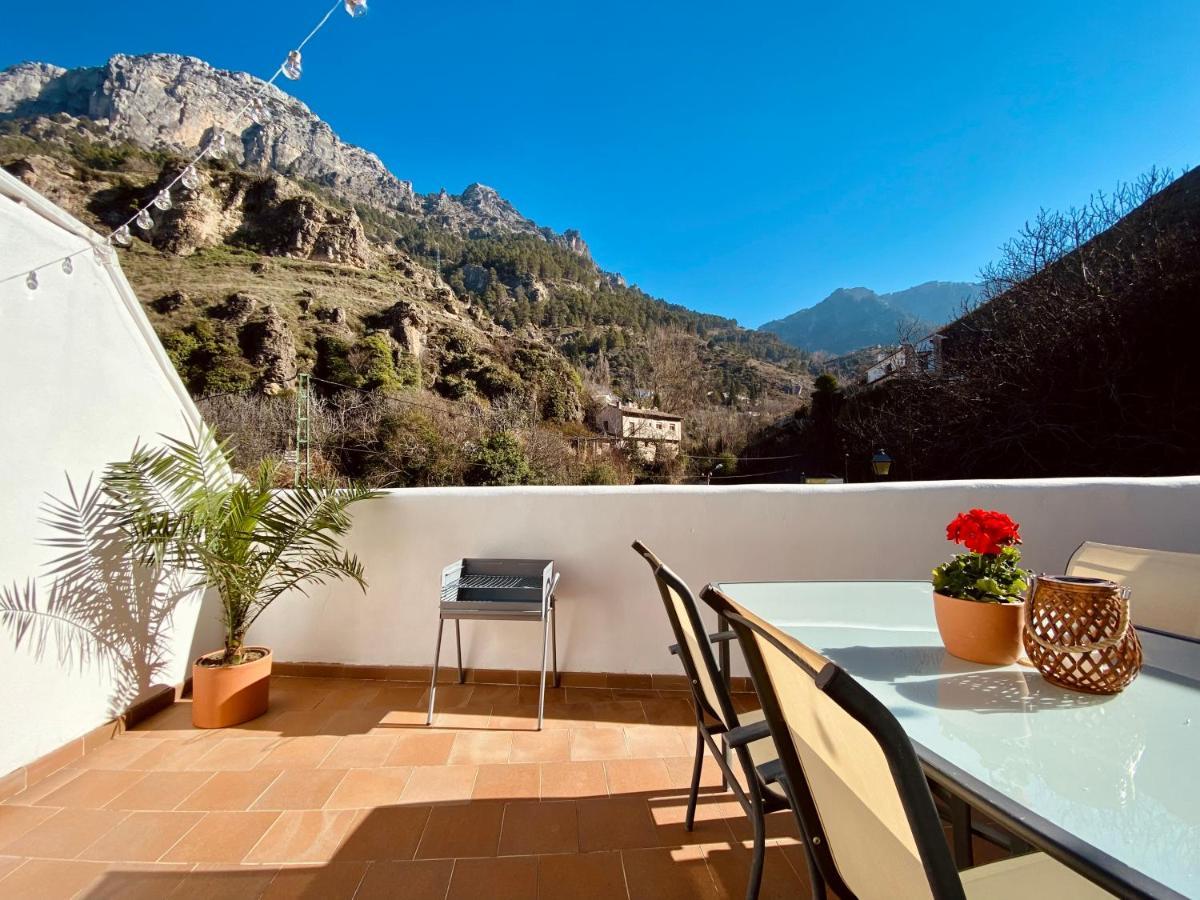 Casa Riverside - Cazorla Exteriér fotografie