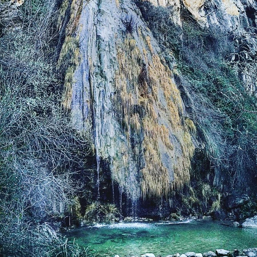Casa Riverside - Cazorla Exteriér fotografie